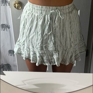 Forever 21 Skirt.